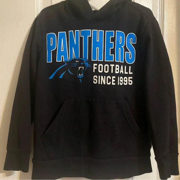Carolina Panthers Hoodie - Picture 1 of 8